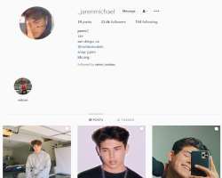 Jaren's Instagram account has amassed with more than 21,000 followers Jaren's Instagram account has amassed with more than 21,000 followers.